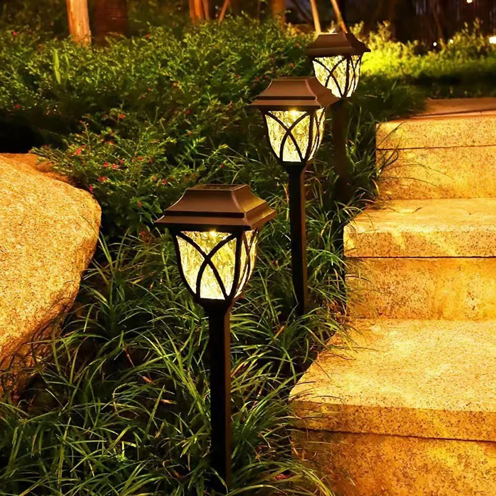 Waterproof Warm Light for Garden Decoration