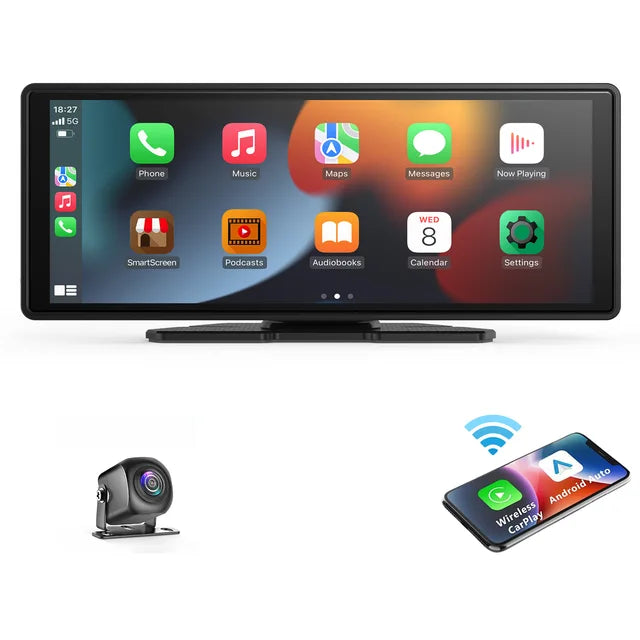 Universal Portable Carplay for Car Screen