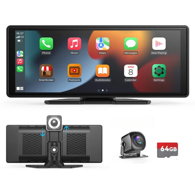 Universal Portable Carplay for Car Screen