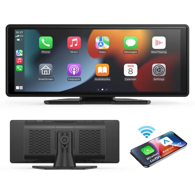 Universal Portable Carplay for Car Screen