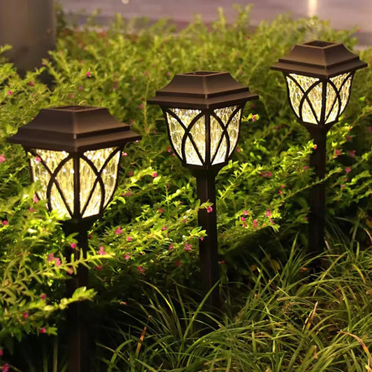 Waterproof Warm Light for Garden Decoration