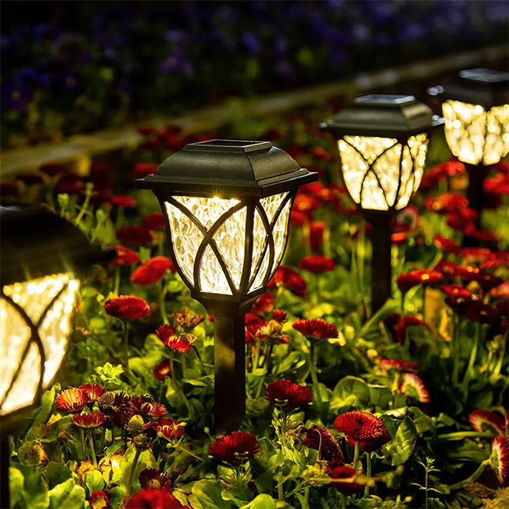 Waterproof Warm Light for Garden Decoration